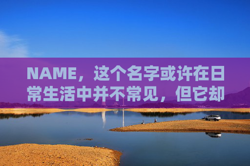 NAME，这个名字或许在日常生活中并不常见，但它却在某些领域里扮演着重要的角色。今天，让我们一起来探索这个名字背后的故事和意义