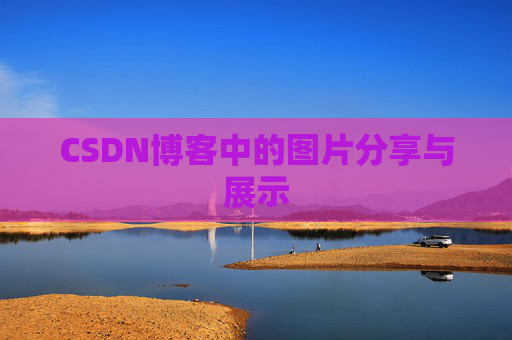 CSDN博客中的图片分享与展示